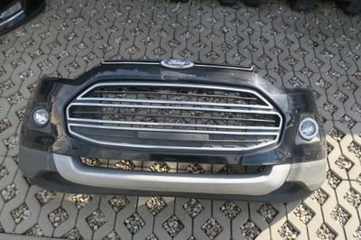 Ford ecosport бампер перед передний pdc !! фото №1