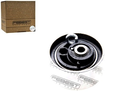 Febest 2187-001 ролик натяжителя, ремень распределительного вала фото №1