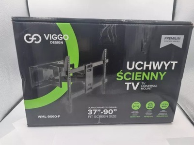 UCHWYT NA TELEWIZOR VIGGO DESIGN WML-9045-F