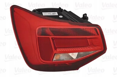 VALEO 047085 ФАРА ЗАДНЯЯ КОМБИНИРОВАНАЯ 047085