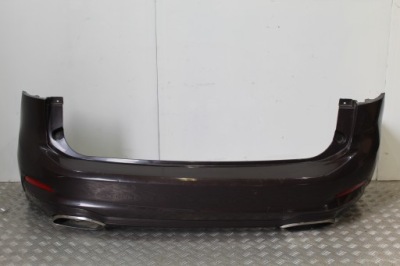 Бампер задняя 6x pdc ford focus mk4 vignale фото №1