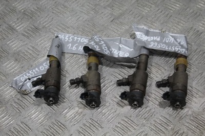 Форсунки форсунки partner ii 2 lift 0445110566 фото №1