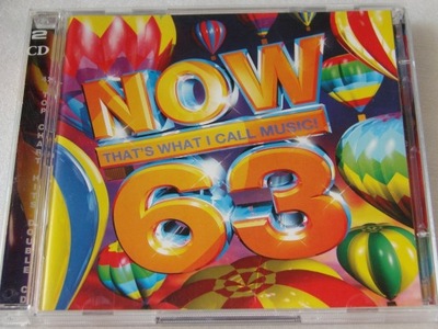 Now That's What I Call Music! 63 2xCD UK 2006 BDB-