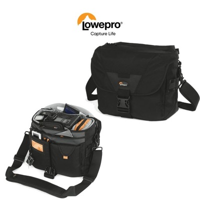 Duża torba Fotograficzna Lowepro Stealth Reporter D400 AW