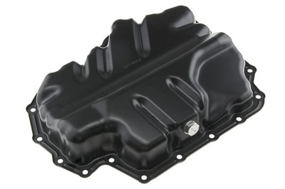 Піддон масляна vw golf vii 1.4tfsi 12- bez отвір фото №1