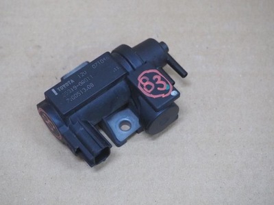 Клапан вакууму toyota lexus 2.2 d 258190r011 фото №1