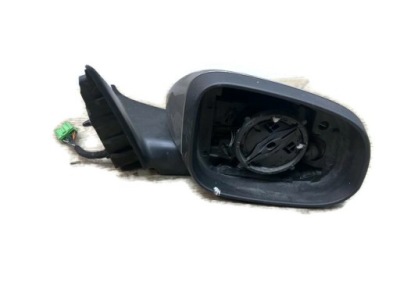 Volvo v70 iii s80 ii дзеркало праве зовнішнє корпус 30734905 фото №1