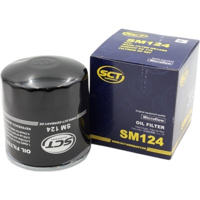 FILTRO ACEITES SCT SM124  