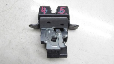 Hyundai ix35 замок кришки багажника 10-16 фото №1