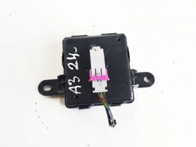 Audi a3 8y 2024r модуль блок керування keyless фото №1
