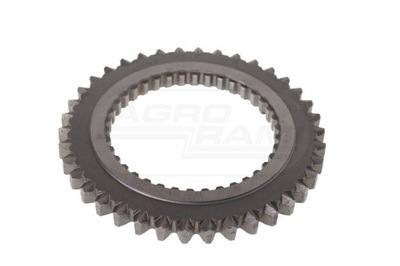 Оригинальный номер колесо зубчатое коробки передач 3передача citroen peugeot коробка передач ml6 9804265080 фото №1