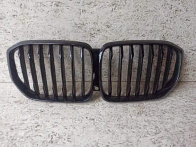 Bmw x5 g05 решітки радіатора 7454887 решітка радіатора радіатора решітка радіатора фото №1