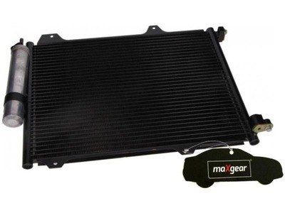 CONDENSADOR DE ACONDICIONADOR SUZUKI IGNIS II MK2 1.3 1.5 03- + ZAPACH  