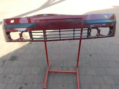 Skoda octavia ii 04-08 бампер перед омыватель фото №1