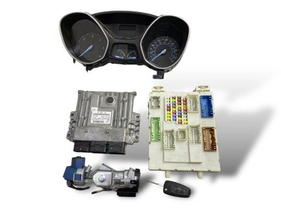 Ford grand c-max 2011 блок керування / модуль ecu фото №1