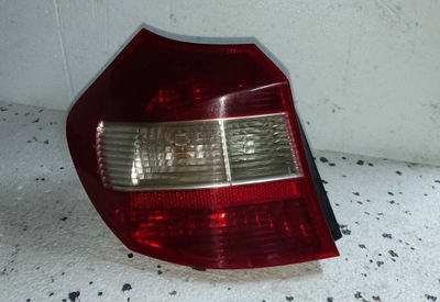 Лампа левая задняя bmw 6924501 фото №1