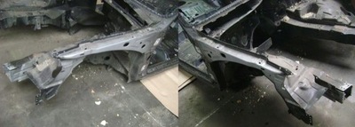 Лонжерон права jeep grand cherokee wj фото №1