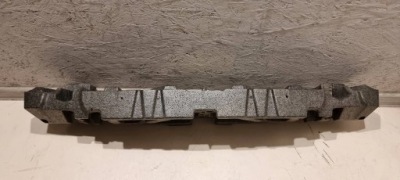 Абсорбер піна бампера передній renault twingo 3 iii lift фото №1