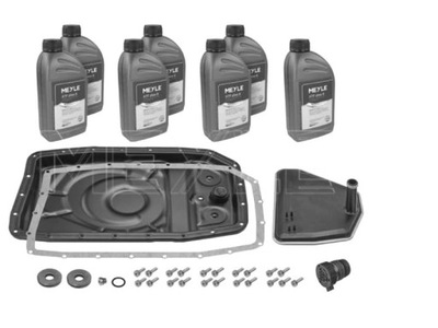 SET REPLACEMENT OILS ATF BOX AUTOMATIC  