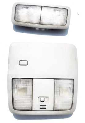 Лампа освещение кабины avensis t27 2009 --- фото №1