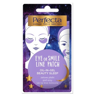 Perfecta Eye or Smile Line Patch płatki pod oczy