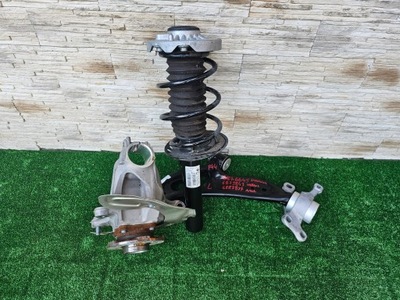 Рычаг амортизатор поворотный кулак 2 f44 6876645 фото №1