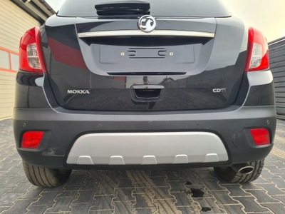 Бампер задній pdc opel mokka gar z22c фото №1