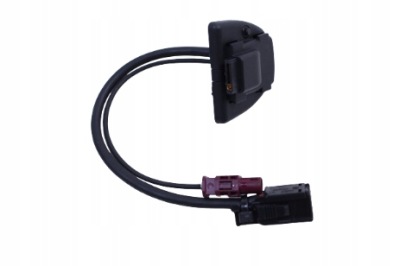 Кабель роз'єм ipad mercedes a2158200611 фото №1