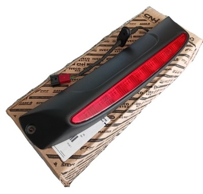 Лампа стоп-сигнал iveco daily 2006 - 2014 фото №1