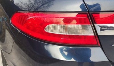 Лампа задняя левая jaguar xf гарантия фото №1