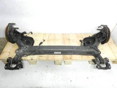 Mercedes aklasa w177 балка задняя задняя подвеска задние фото №1