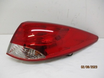 Hyundai ix 35 ix35 лампа правая задняя задняя фото №1