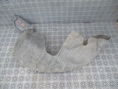 Підкрилок праве задні audi q3 фото №1