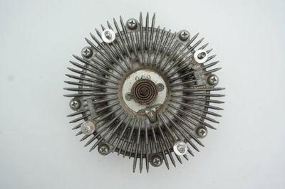 Зчеплення в'язкісна toyota hilux фото №1