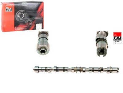 Вал распределительного вала chevrolet opel fai фото №1