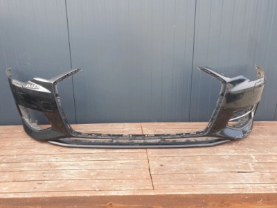 Бампер перед audi a6 c8 2018- фото №1