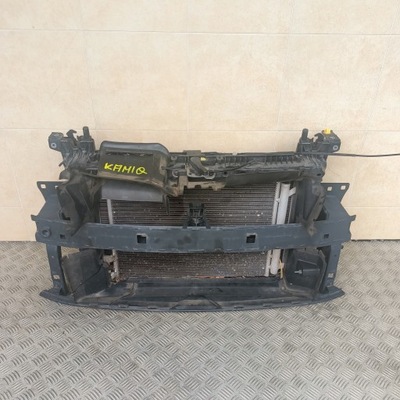 Pas передний радиатор усилитель skoda kamiq 2021 rok фото №1