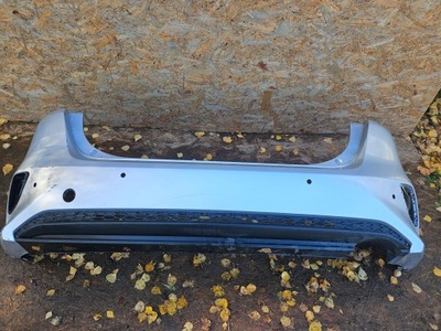 Kia ceed iii hb бампер задняя задний фото №1