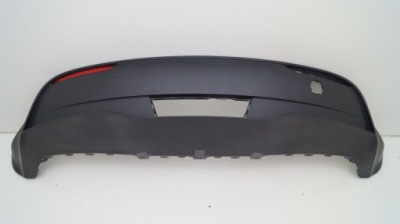 Tesla y 20-24 спойлер бампера накладка задня t фото №1