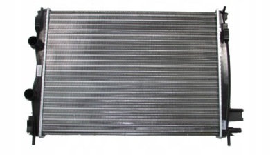 Радіатор води nissan qashqai 1.5 dci 2007-2013 фото №1