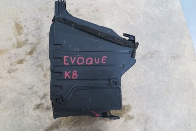 Основание корпус аккумулятор range rover evoque 6g9n-10757-af фото №1