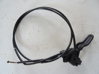 Opel meriva b ручка відкривання капот трос фото №1