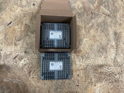 Audi vw porsche модуль преобразователь оригинал новый фото №1