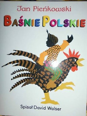 Baśnie polskie - J. Pieńkowski
