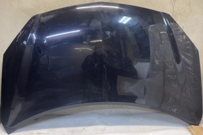 Капот кришка двигуна renault koleos i 1 org fv фото №1