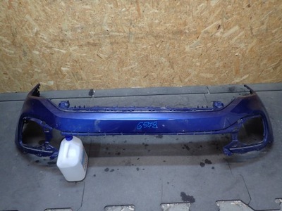 Бампер перед vw t-cross t cross 2gm фото №1