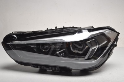 Bmw x1 f48 лампа ліва передня лівий перед 5a01173 фото №1