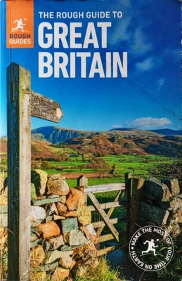 THE ROUGH GUIDE TO GREAT BRITAIN