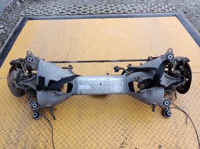 Балка задняя подвеска 1.6hdi peugeot 407 sw фото №1