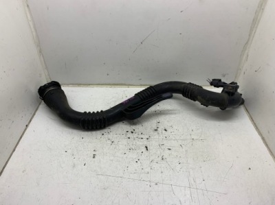 Труба повітрозабірник інтеркулер 144605248r renault clio iv 0.9 tce 12-16 фото №1